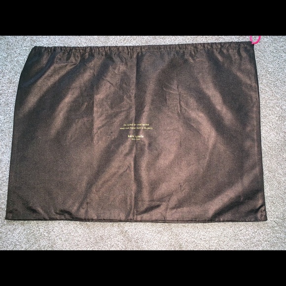 ๐๐NEW๐XXL KATE SPADE DUST BAG๐๐ - Picture 1 of 1